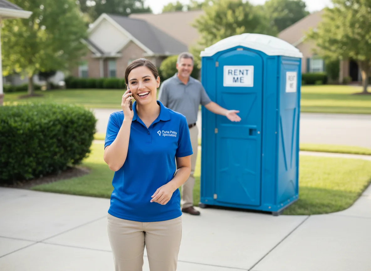 Portable Toilet Rental Crossville, TN FAQs