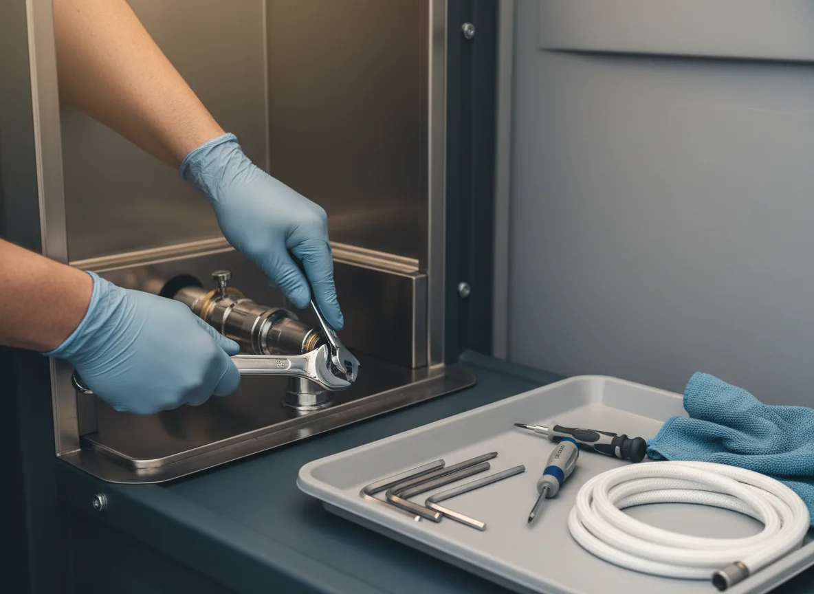 Why choose Portable Toilet Rental in Crossville, TN